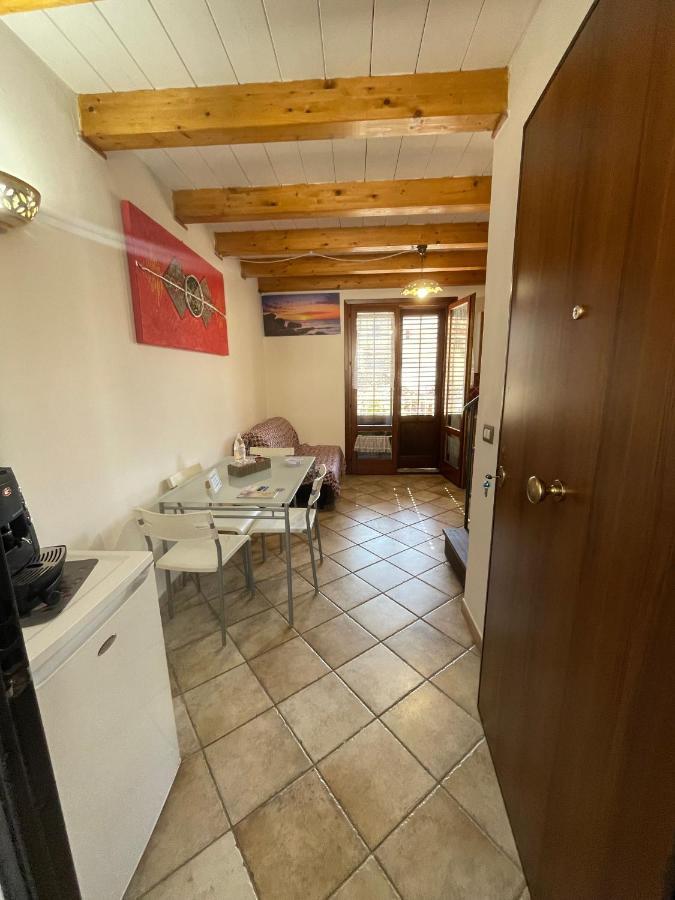 Baglio Judica Apartments Palermo Exterior foto