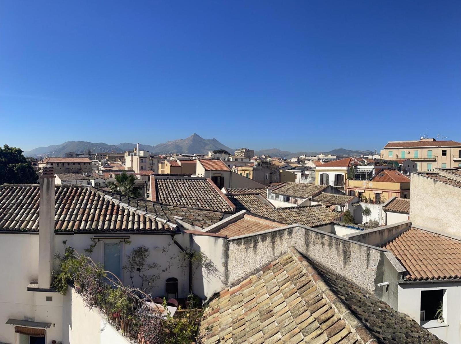 Baglio Judica Apartments Palermo Exterior foto